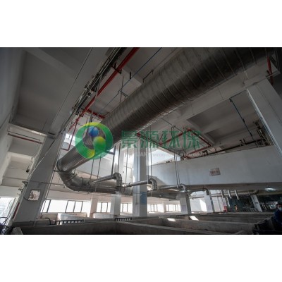 禪城區(qū)生豬定點(diǎn)屠宰及冷鏈配送一體化項(xiàng)目——車間除臭' />